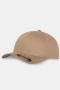 Flexfit Wooly Combed Original Caps Khaki