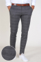 ONLY & SONS MARK CHECK PANTS HY GW 9887 NOOS Black