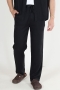 ONLY & SONS Sinus Loose Viscose Linen Pant Black