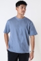 ONLY & SONS Fred Basic Oversize Tee Flint Stone