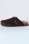 Born // Raised Berna Suede Leather Mocca