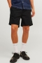 Jack & Jones Jaiden Summer Linen Shorts Black