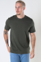 ONLY & SONS ONSANEL LIFE REG SS TEE Forest Night