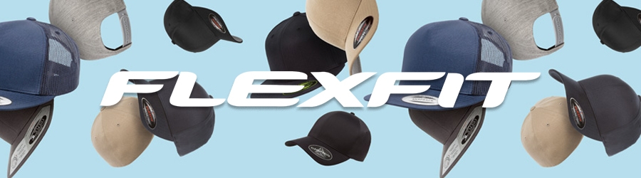 - her! en Kjøp Flexfit caps caps fra Flexfit